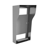 Кронштейн для накладного монтажа Bas-Ip BR-AA14 SILVER